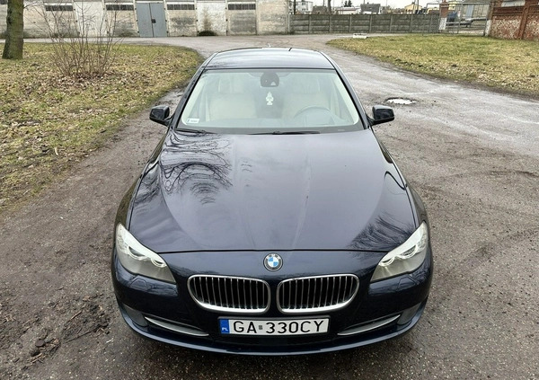 BMW Inny cena 43900 przebieg: 240000, rok produkcji 2012 z Ostrołęka małe 781